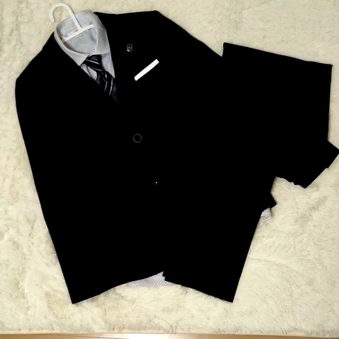 waltz by BEAMS DESIGN フォーマルスーツ 160 ストライプ