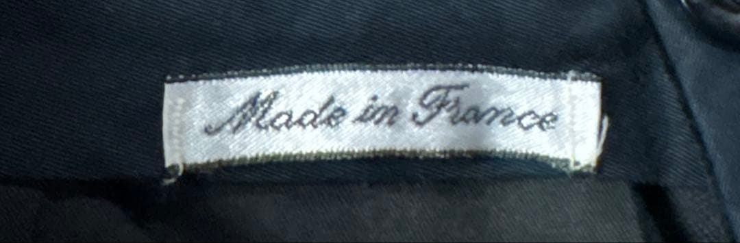 インターナショナルギャラリー ビームス　ピンストライプ　スラックス　フランス製