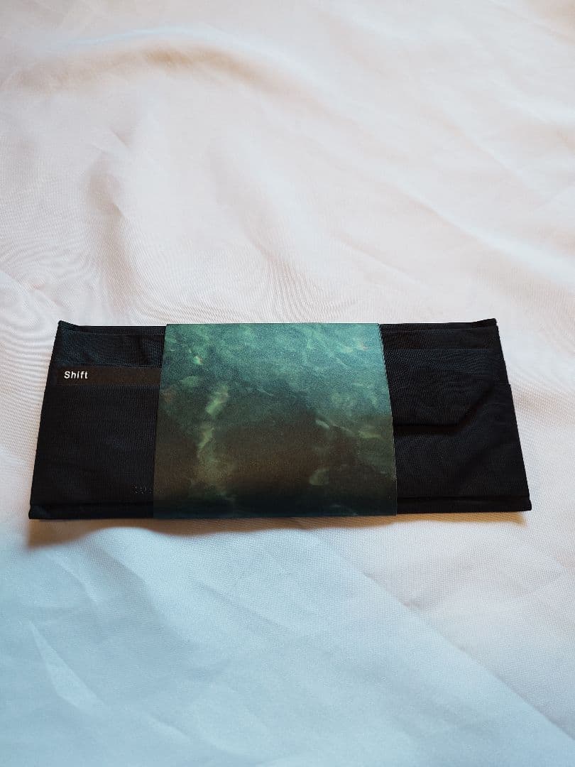 rofmia Wallet (¥, €) With Coin Pocket