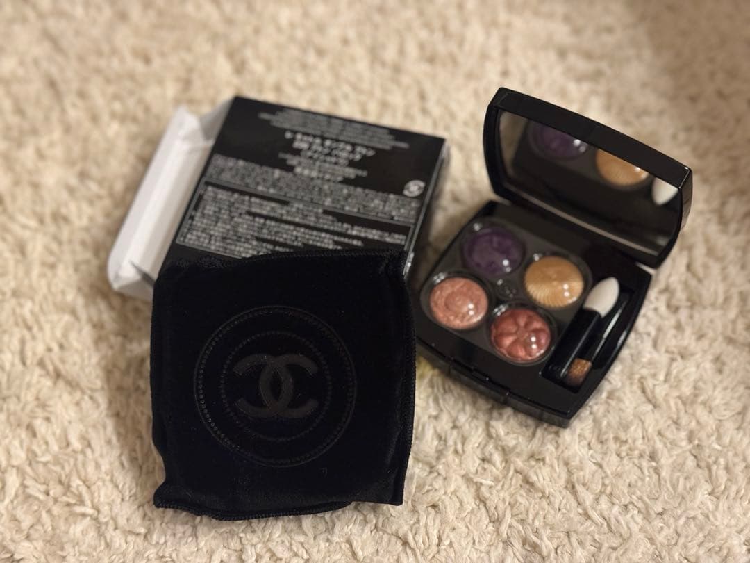 【新品未使用】シャネル　アイシャドウ　239 ブトン　バロック