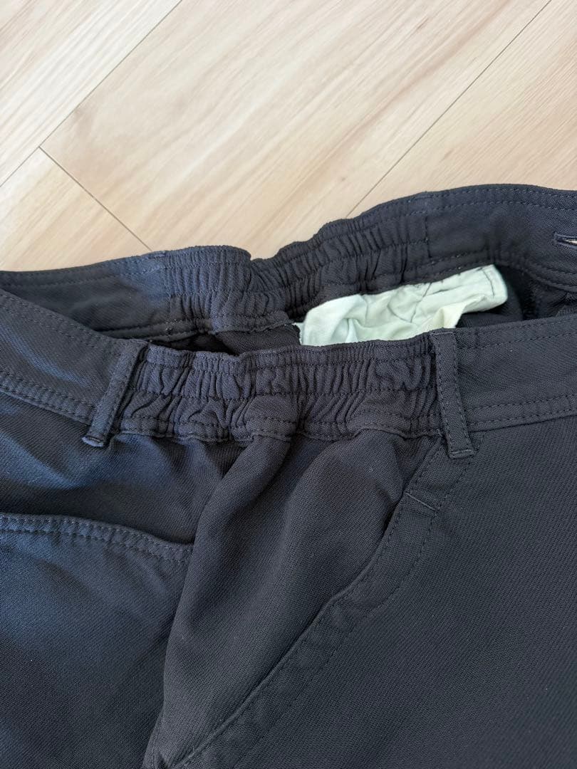 Comme des Garcons Homme Deux エステルパンツ