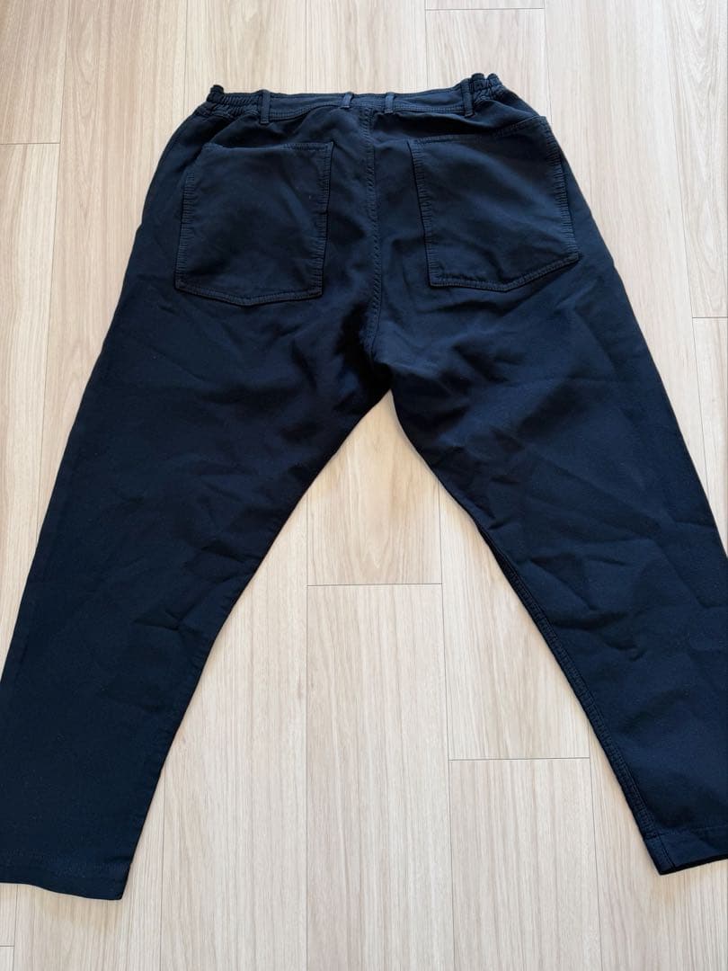 Comme des Garcons Homme Deux エステルパンツ