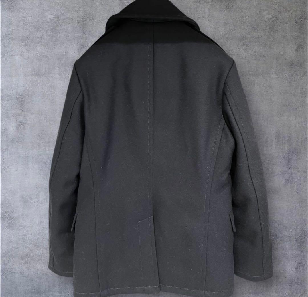 ポロラルフローレンRalph Laurenダウンピーコートネイビー