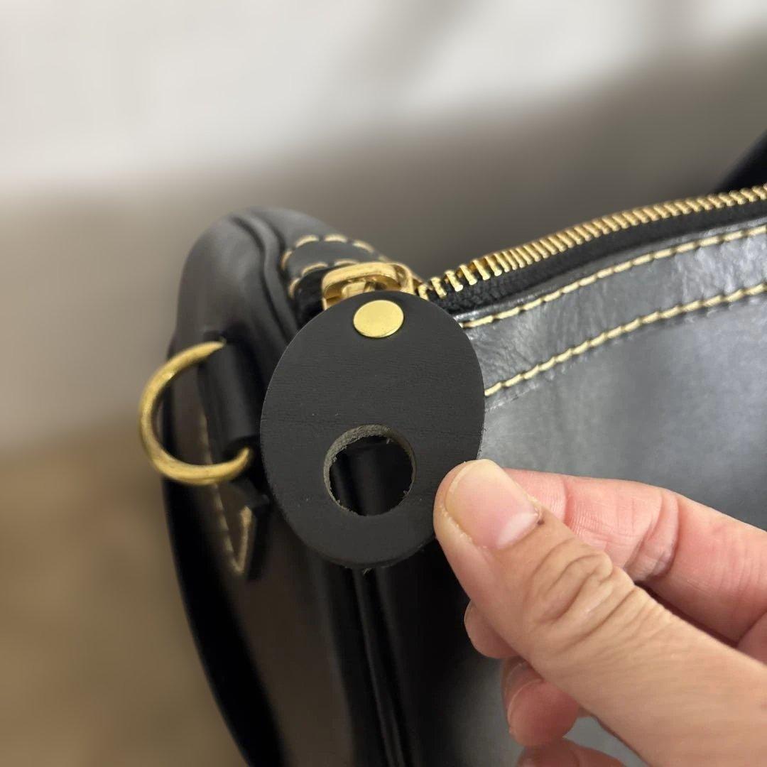 （とおな）HERZヘルツ　ボストンバッグ（別注）