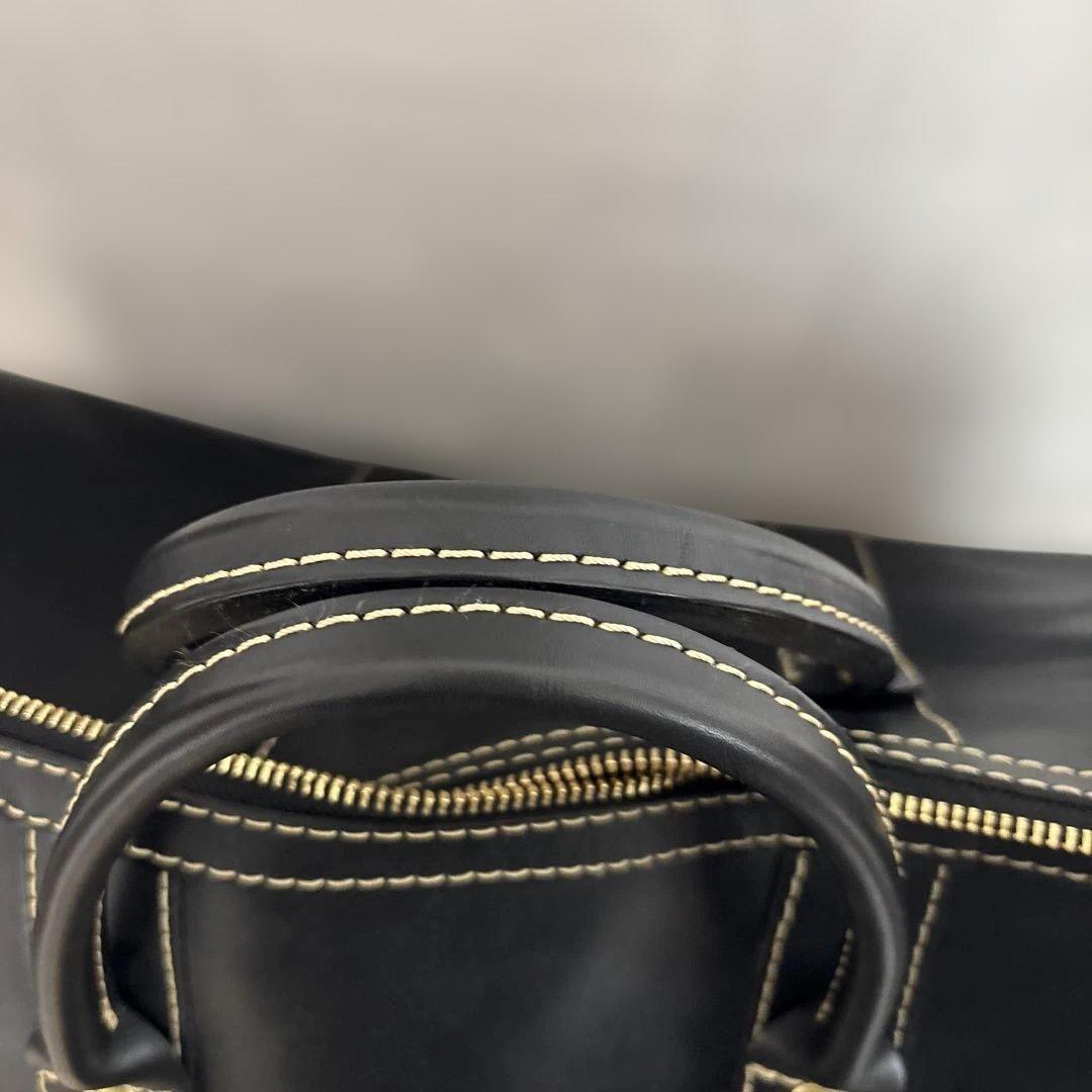 （とおな）HERZヘルツ　ボストンバッグ（別注）