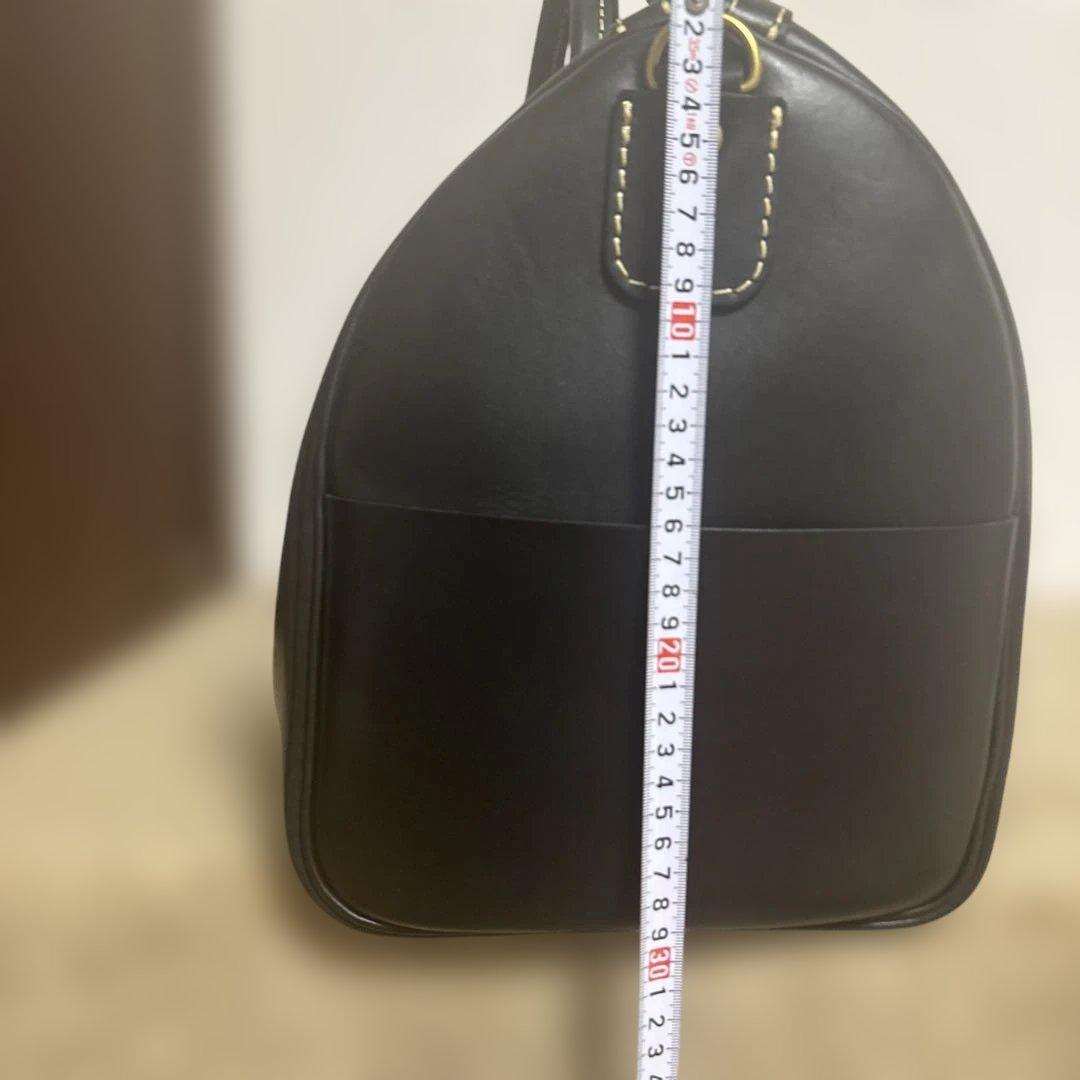 （とおな）HERZヘルツ　ボストンバッグ（別注）