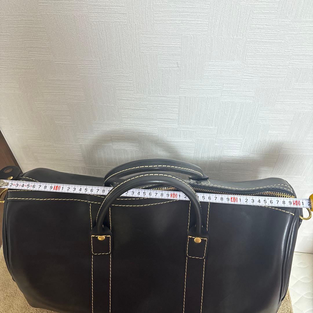 （とおな）HERZヘルツ　ボストンバッグ（別注）