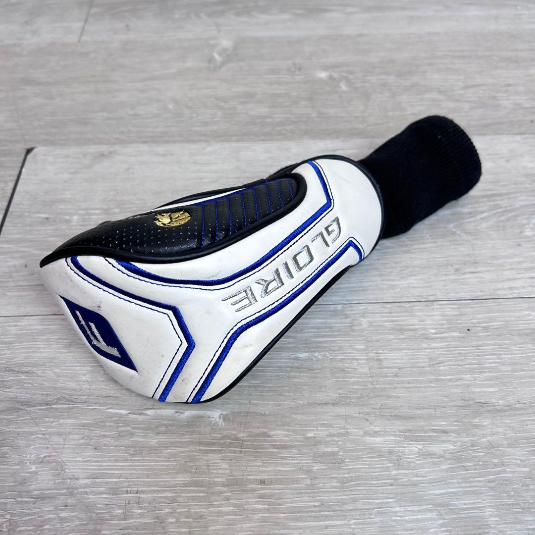 【メンズ右】テーラーメイド GLOIRE 5 S ユーティリティ