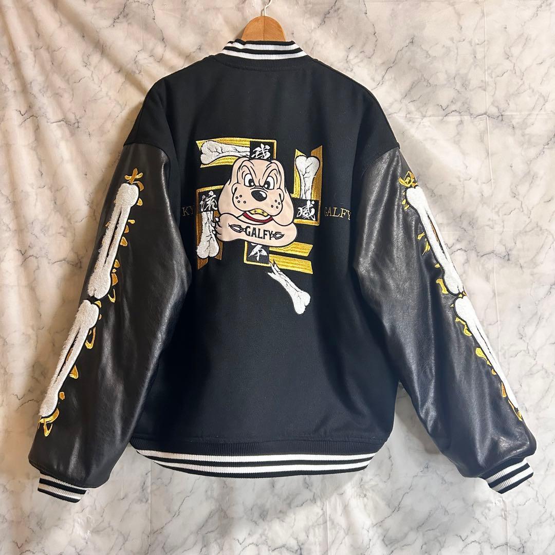 GALFY ガルフィー 東京リベンジャーズ コラボ ビッグスタジャン Lサイズ