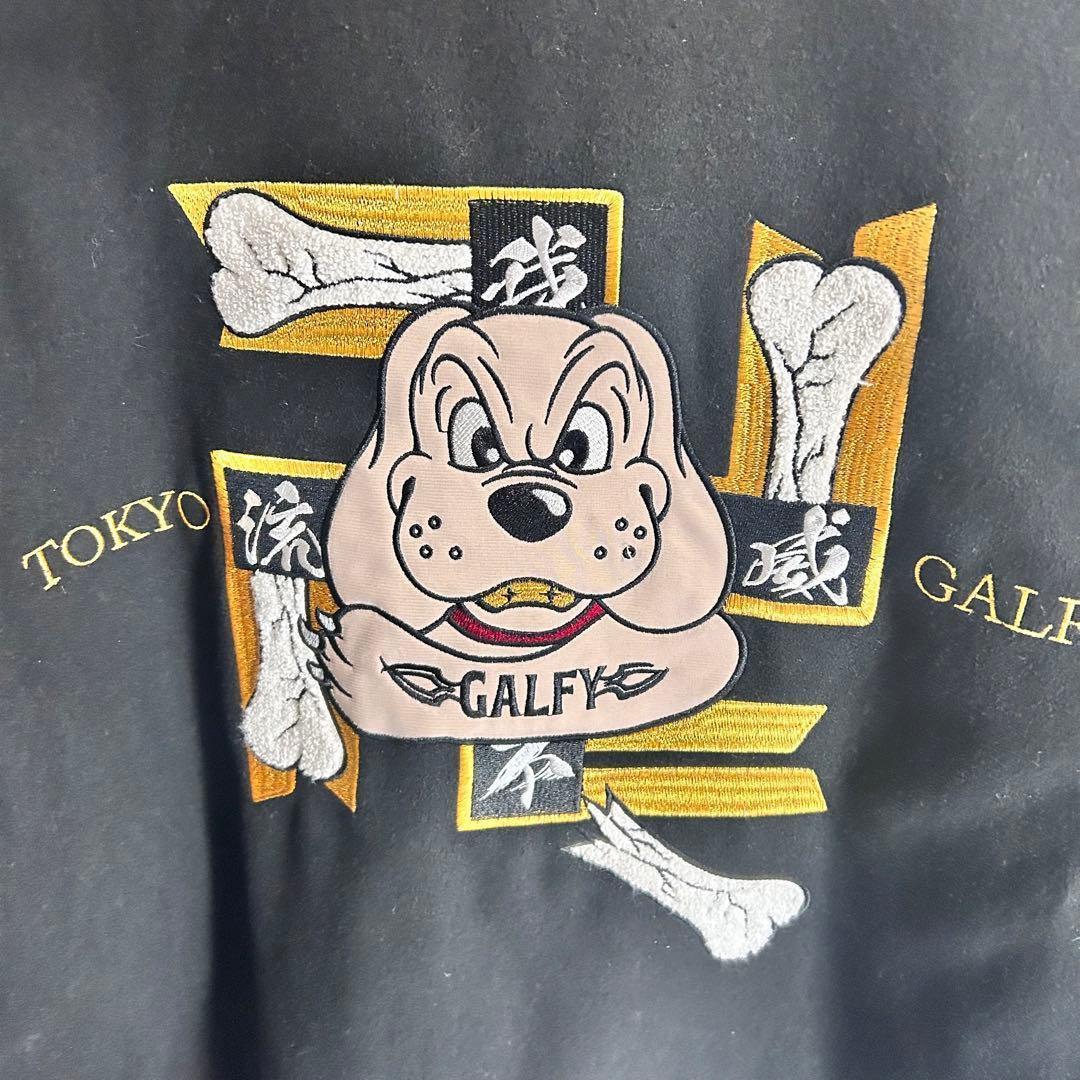 GALFY ガルフィー 東京リベンジャーズ コラボ ビッグスタジャン Lサイズ