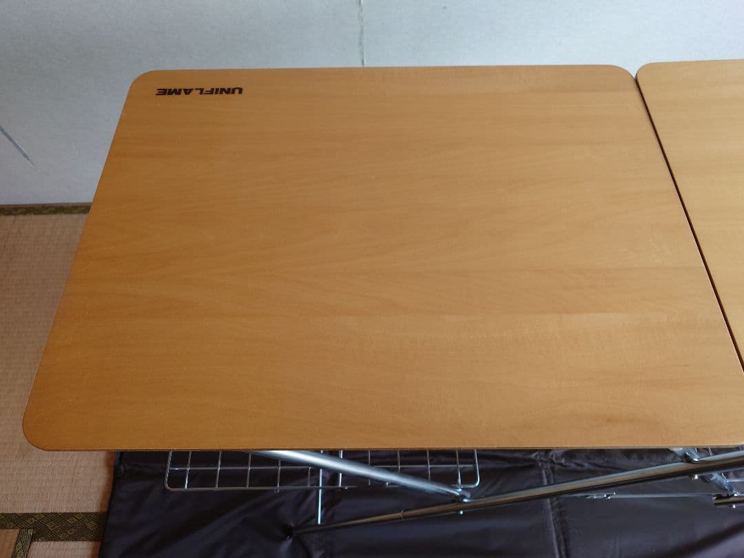 新品・未使用ユニフレーム　キッチンテーブル