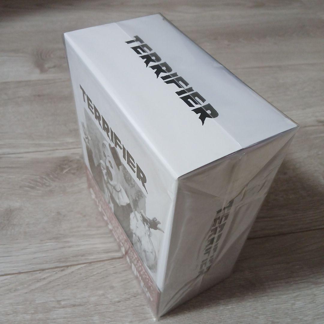 テリファー 3&0〈初回生産限定・2枚組〉　Blu-ray