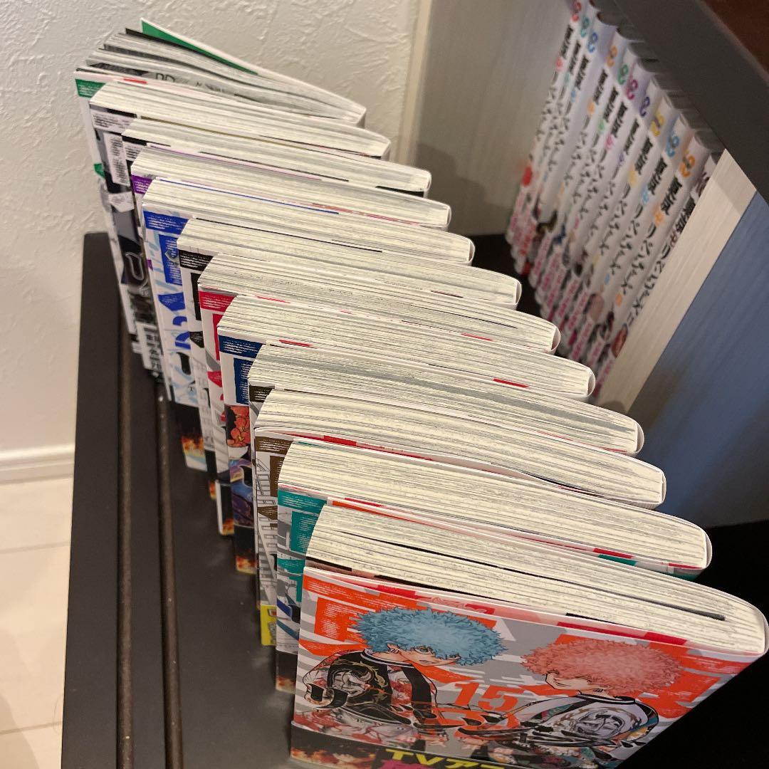 東京リベンジャーズ全巻　1〜26巻