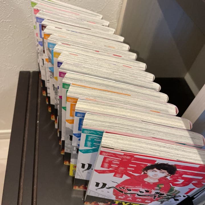 東京リベンジャーズ全巻　1〜26巻