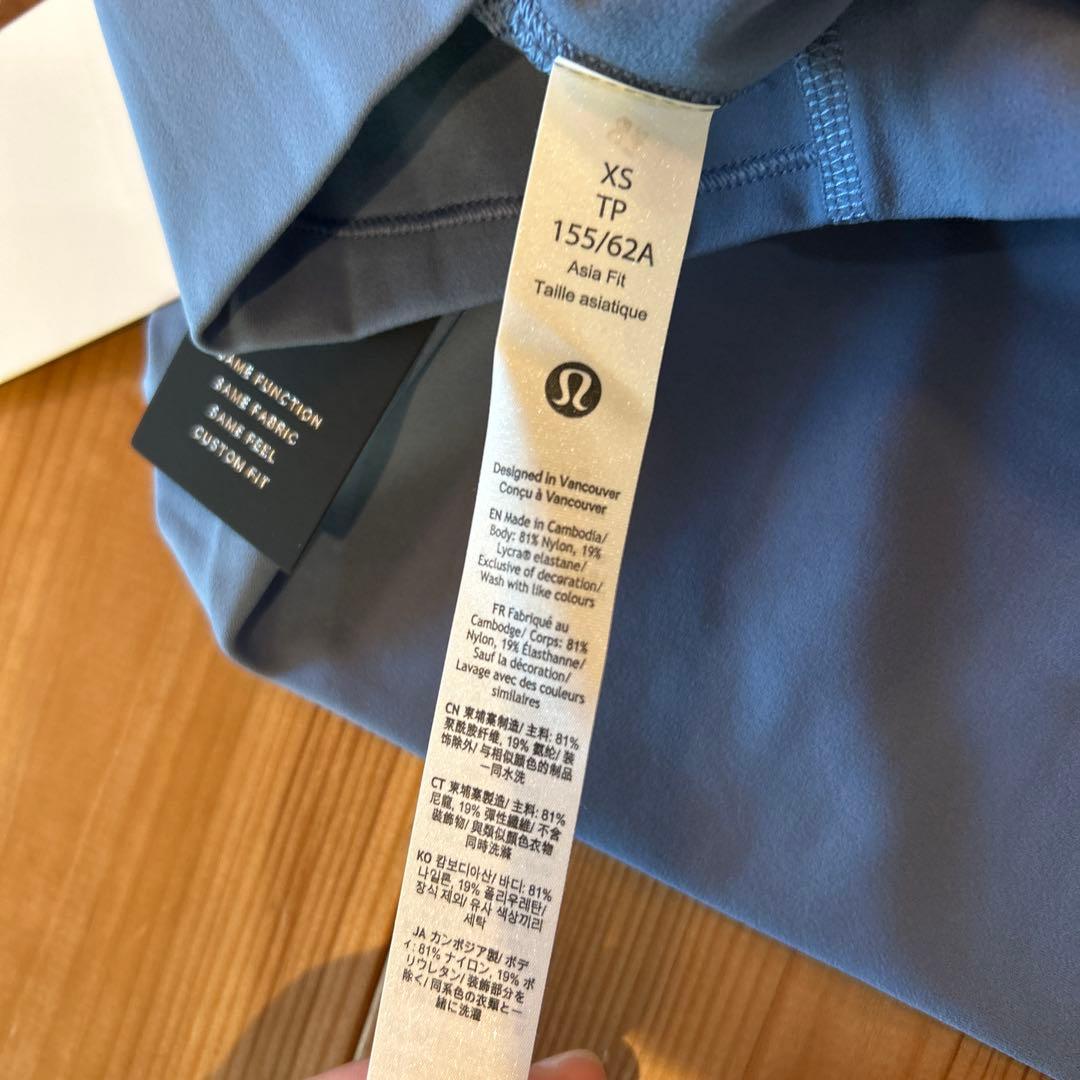 lululemon ヨガパンツ