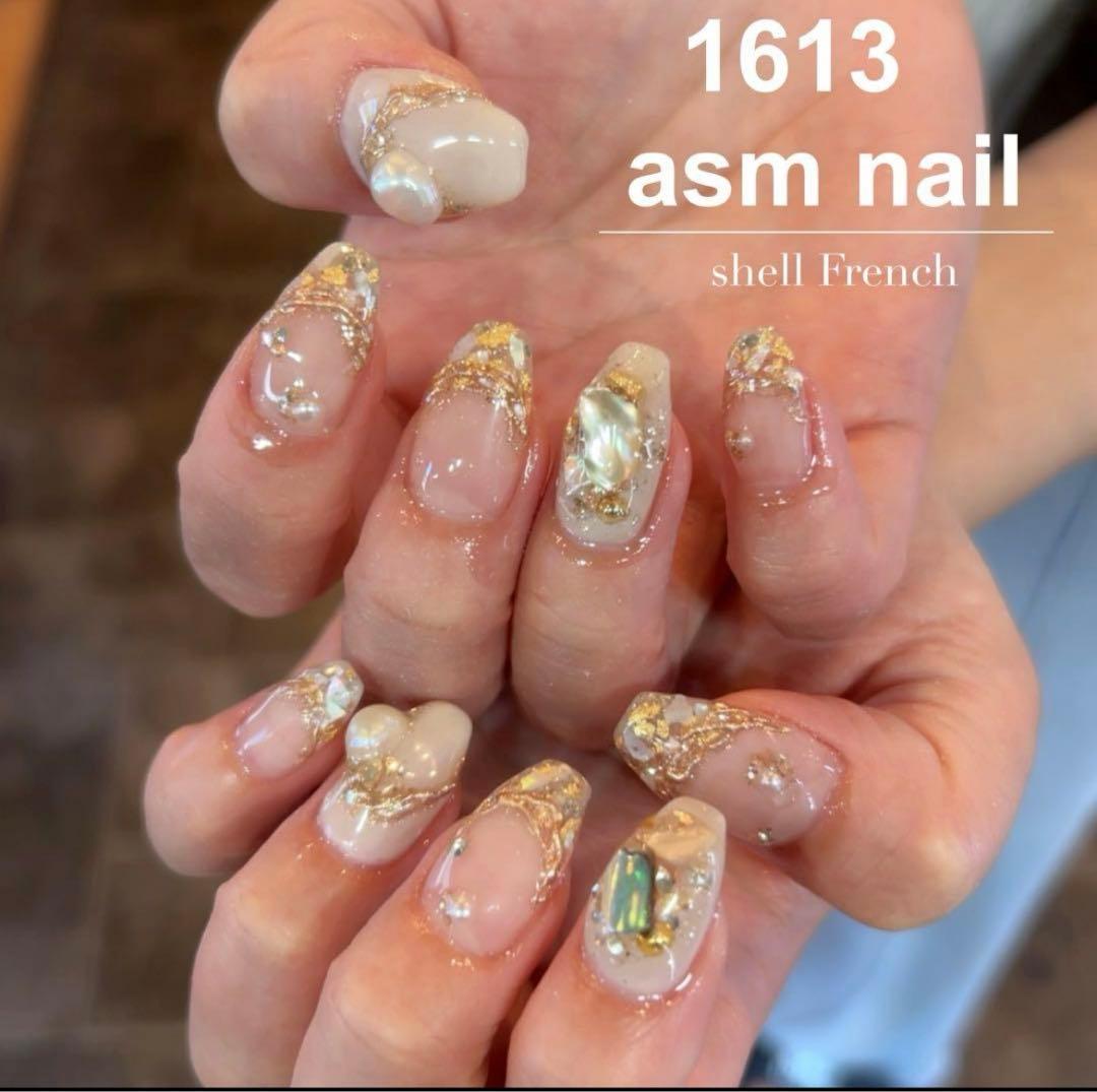 ネイルチップ・付け爪 moco