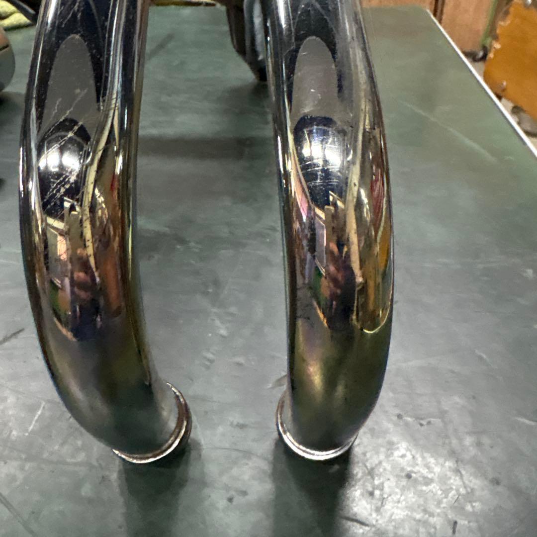 ゼファー750純正マフラー　送料込み匿名配送