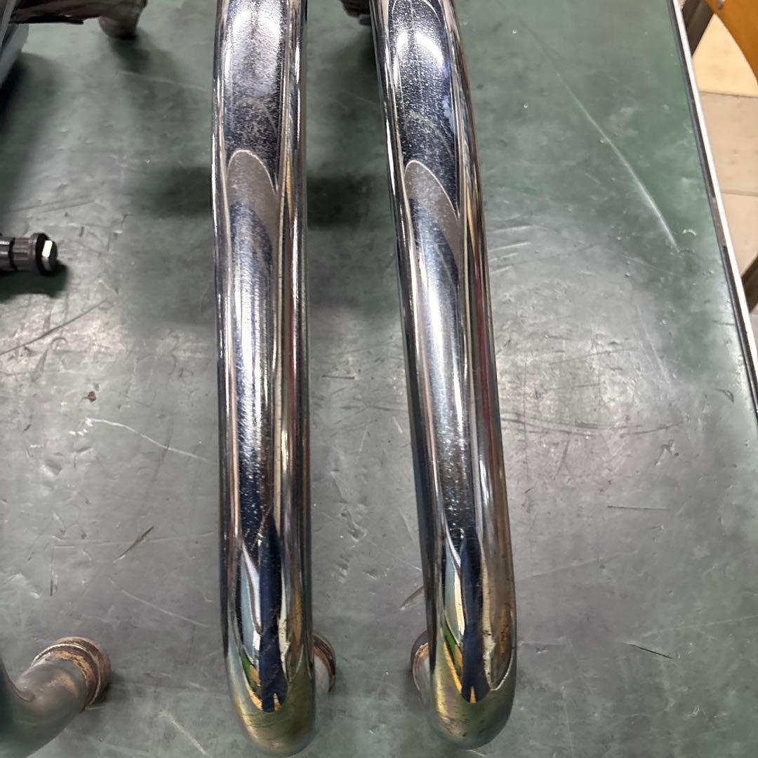 ゼファー750純正マフラー　送料込み匿名配送