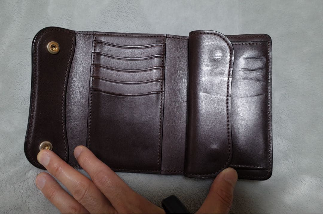 BYRNE バーン ワイルドスワンズ イングリッシュブライドル ダークブラウン