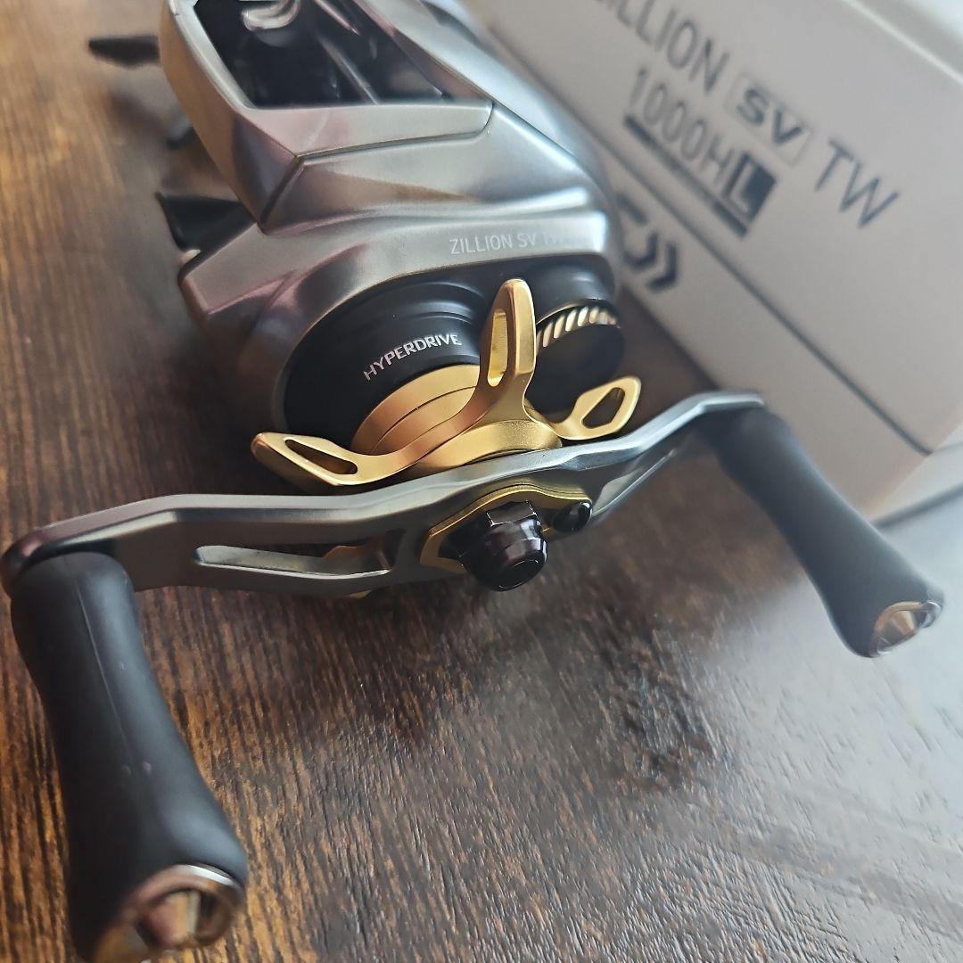 21ZILLION SV TW 1000HL ダイワ　中古品