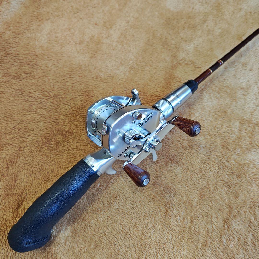 シマノ バンタム bantam コルフォーグリップ オールドグリップ コルフォー