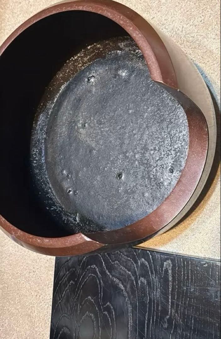 風炉、五徳、敷板　3点セット 価格見直し