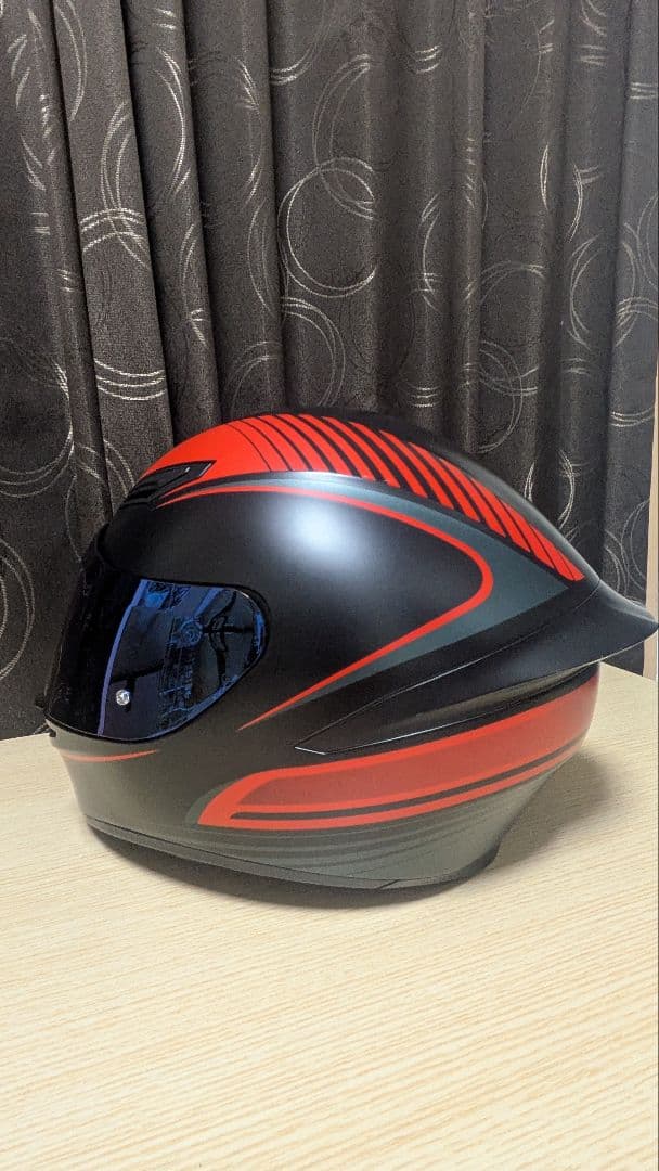 AGV K1 ヘルメット レッド