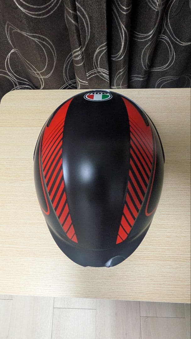 AGV K1 ヘルメット レッド
