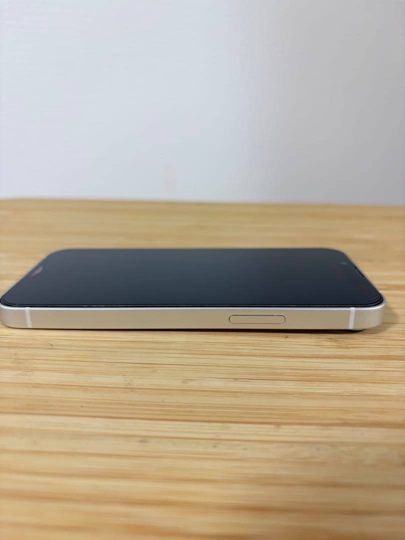 iPhone13mini 256GB本体 スターライト