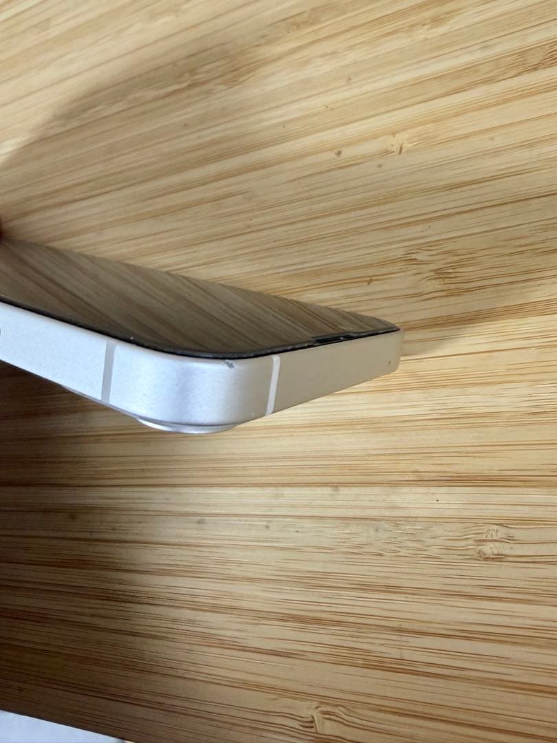 iPhone13mini 256GB本体 スターライト