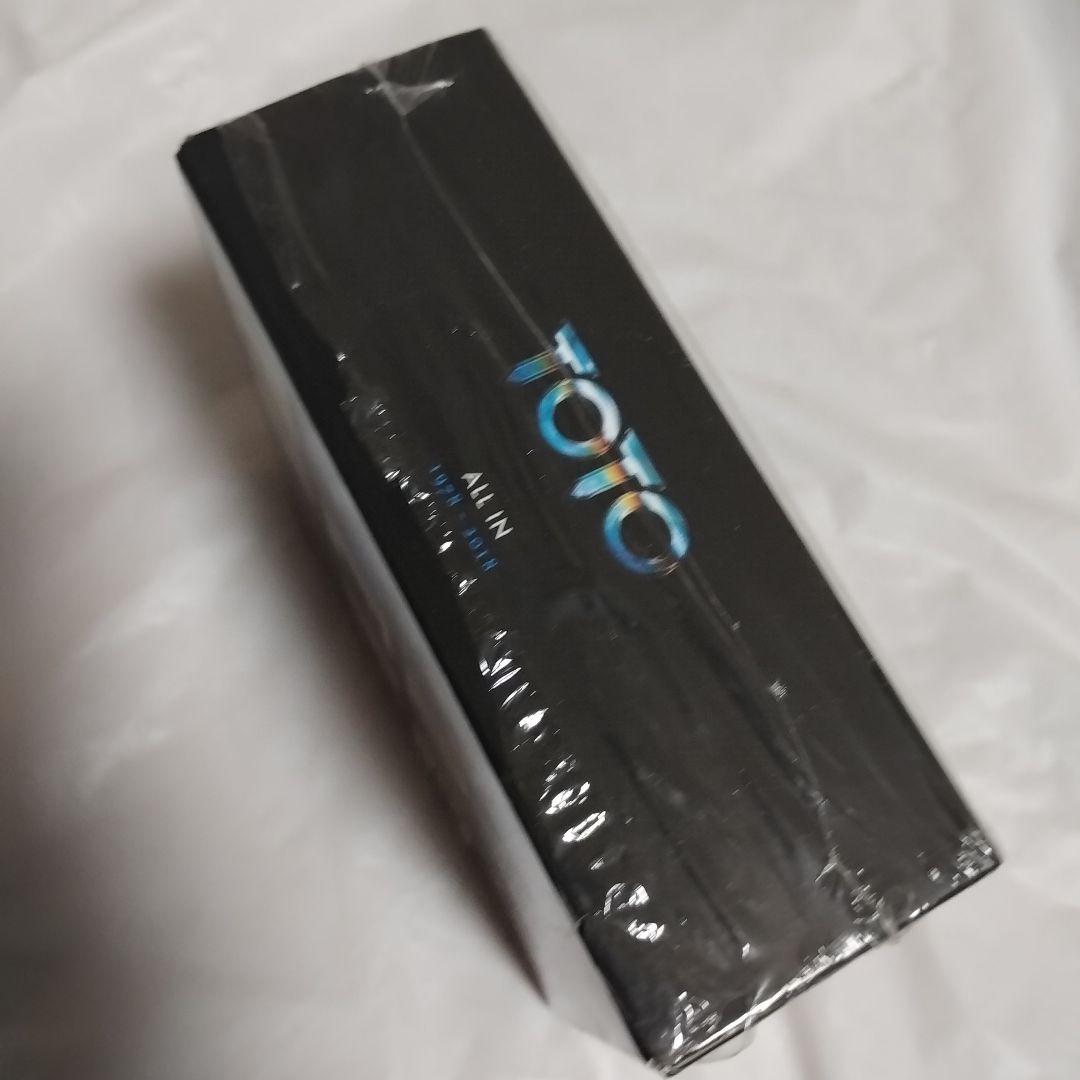 CD　Toto All In 1978-2018　ボックスセット