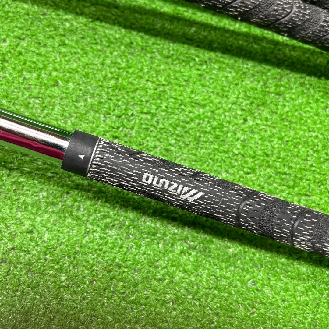 寶TIS-558 MIZUNO #4.5.6.8.9.P アイアンセット SR