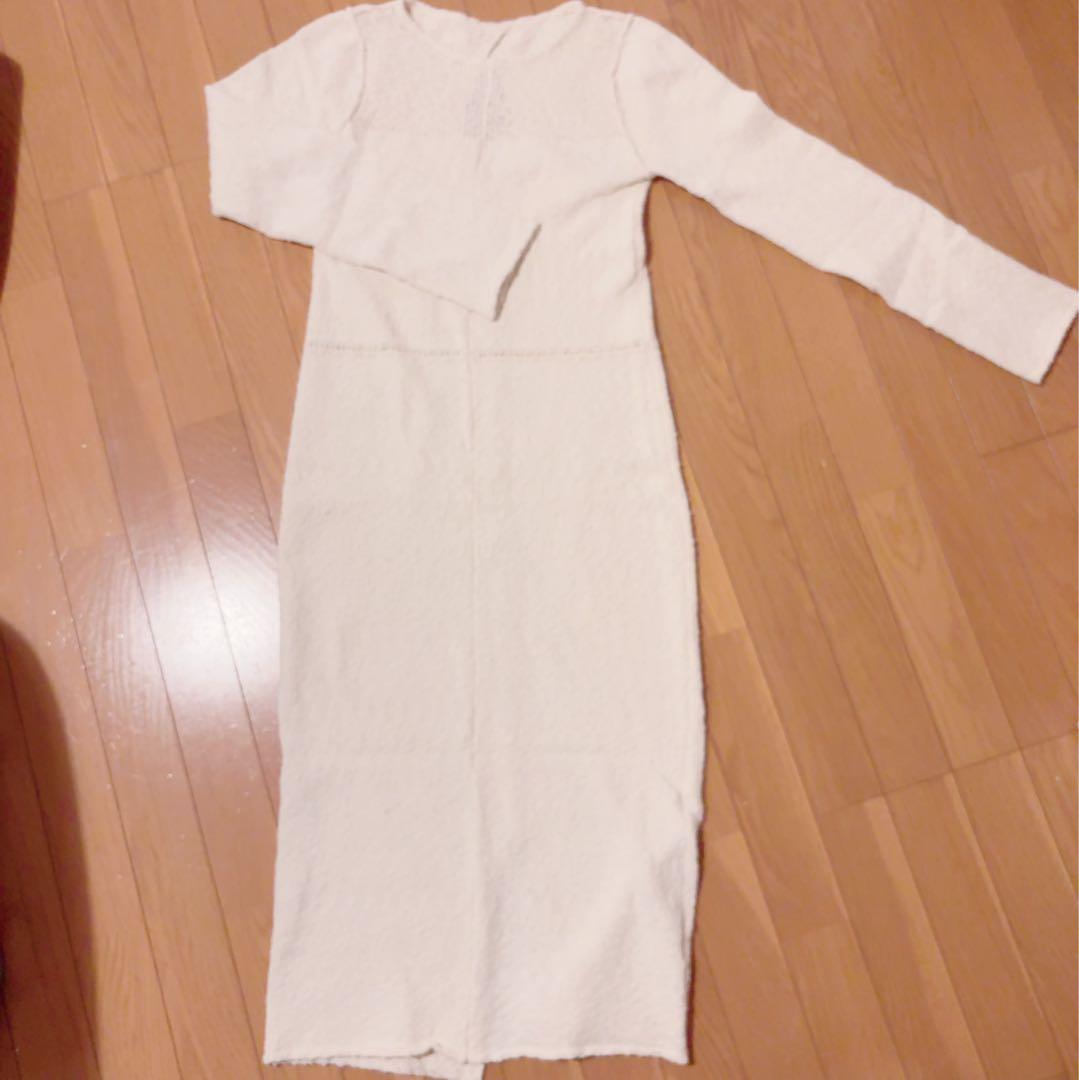 MARNO Anna knit dress 丸林広奈