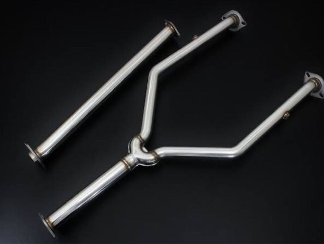 スリーキャッツ中間マフラー最終値下げ