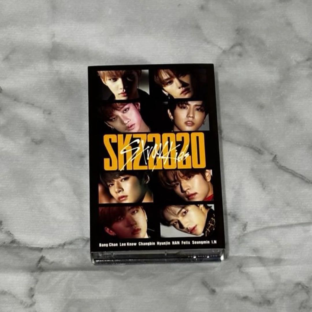 Stray Kids SKZ2020 アルバム 4種セット