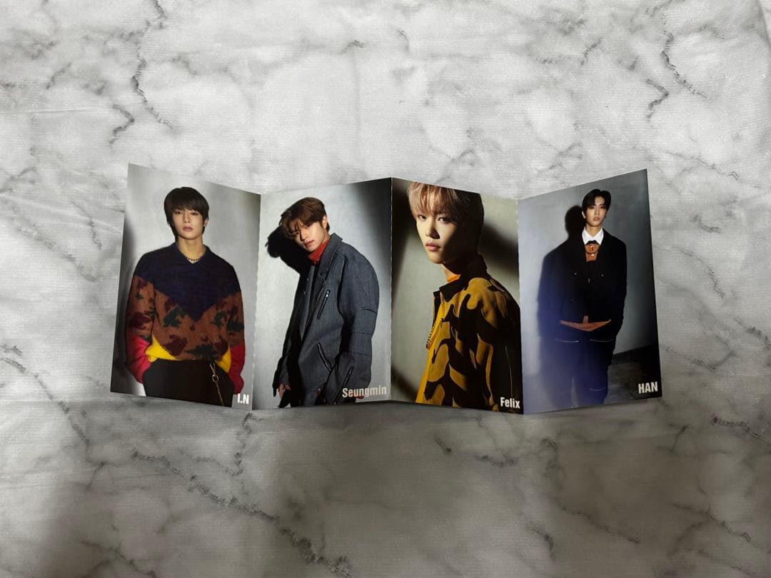 Stray Kids SKZ2020 アルバム 4種セット