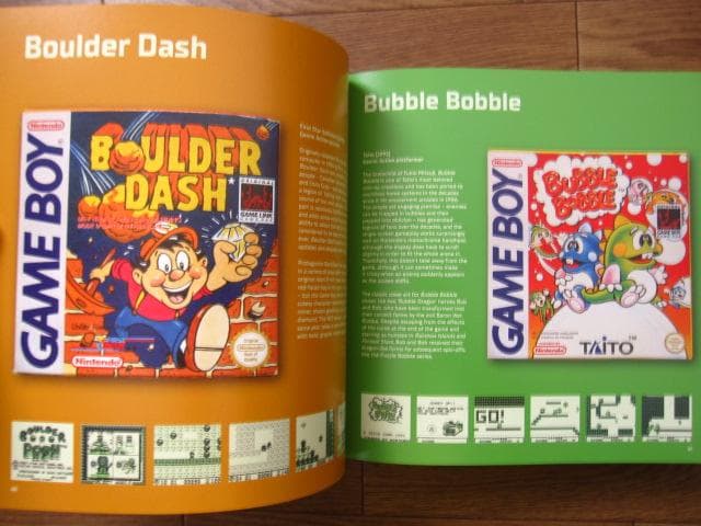 Game Boy： The Box Art Collection