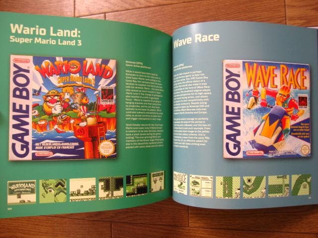 Game Boy： The Box Art Collection