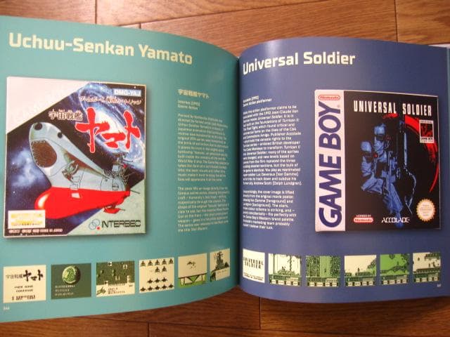 Game Boy： The Box Art Collection