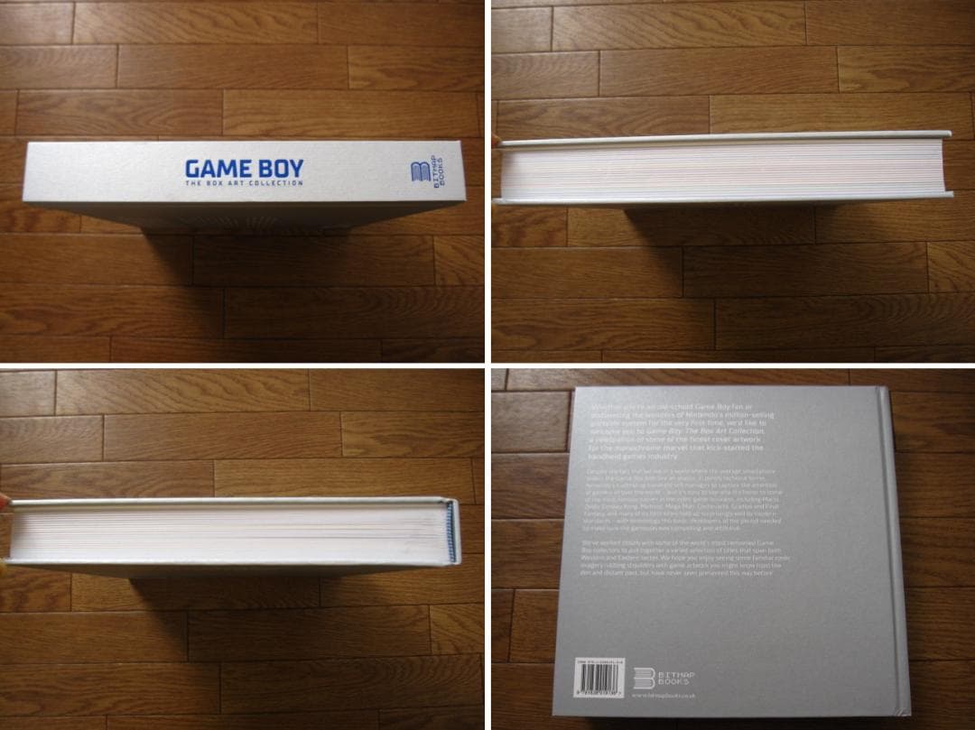 Game Boy： The Box Art Collection