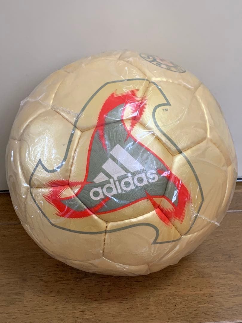 【激レア未開封】 2002年 FIFAWORLDCUP 公式試合球 検定球