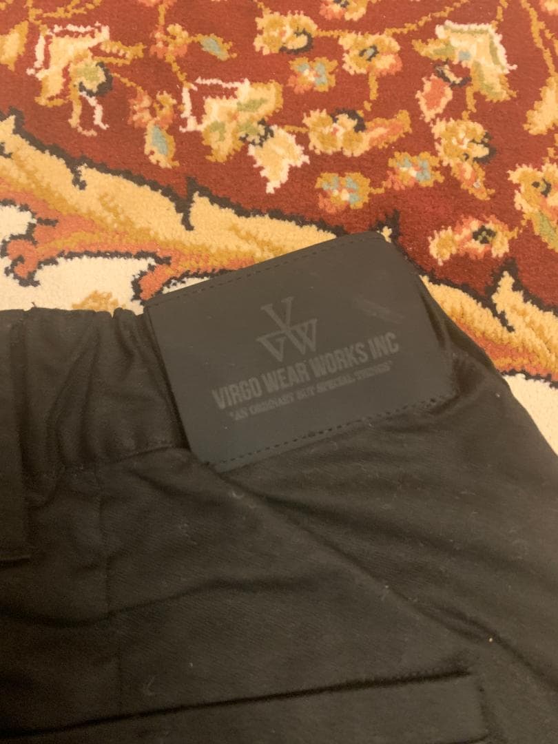 VIRGOwearworks ヴァルゴ ワイド カーゴパンツ