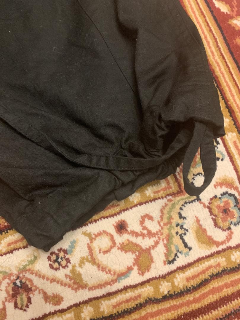 VIRGOwearworks ヴァルゴ ワイド カーゴパンツ