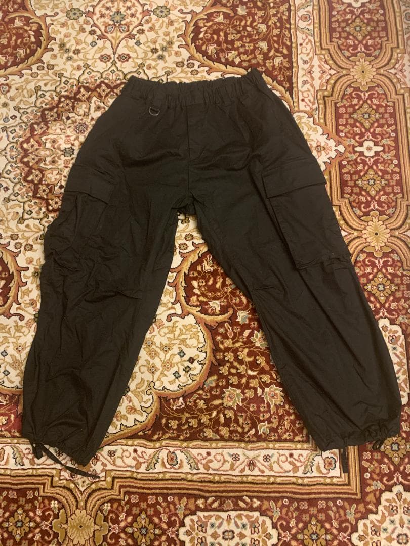 VIRGOwearworks ヴァルゴ ワイド カーゴパンツ