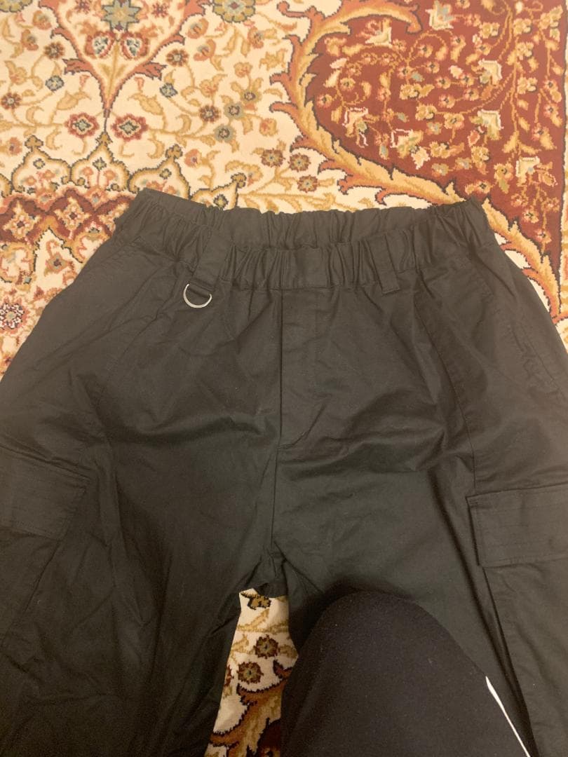 VIRGOwearworks ヴァルゴ ワイド カーゴパンツ