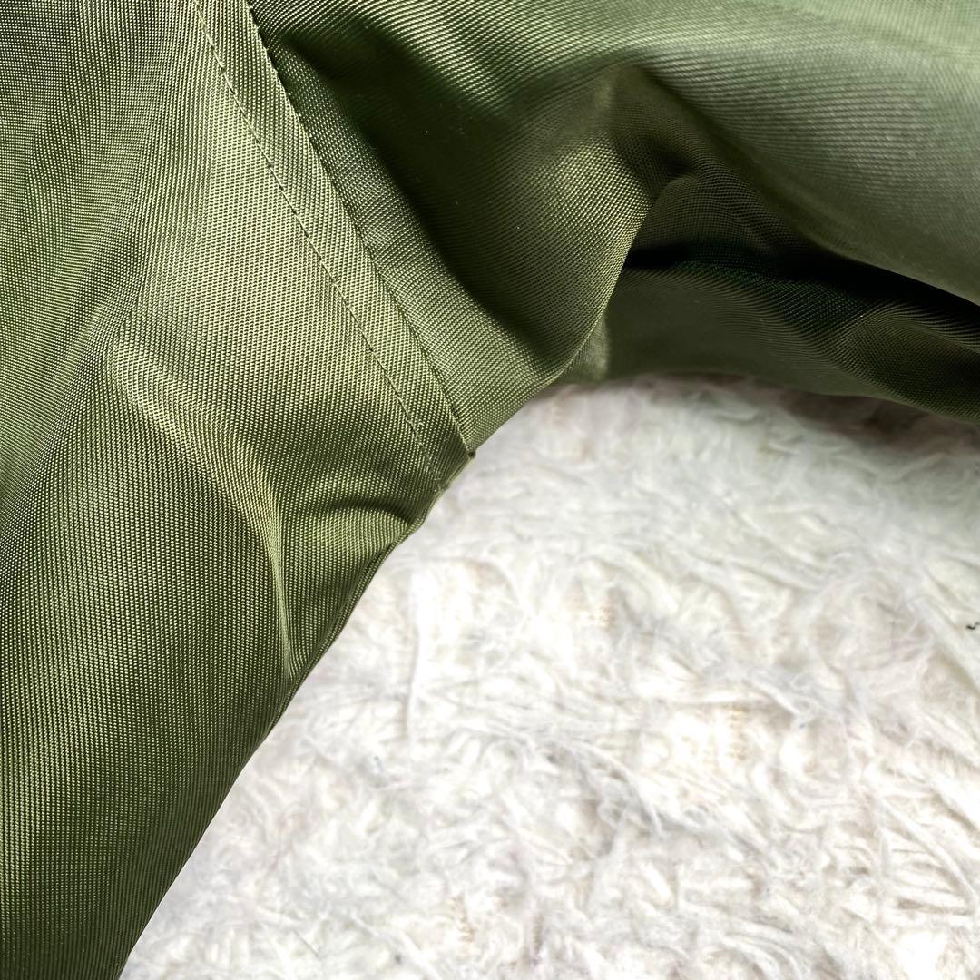 美品✨Nintendo サーモンラン ジャケット スプラトゥーン3 XL カーキ