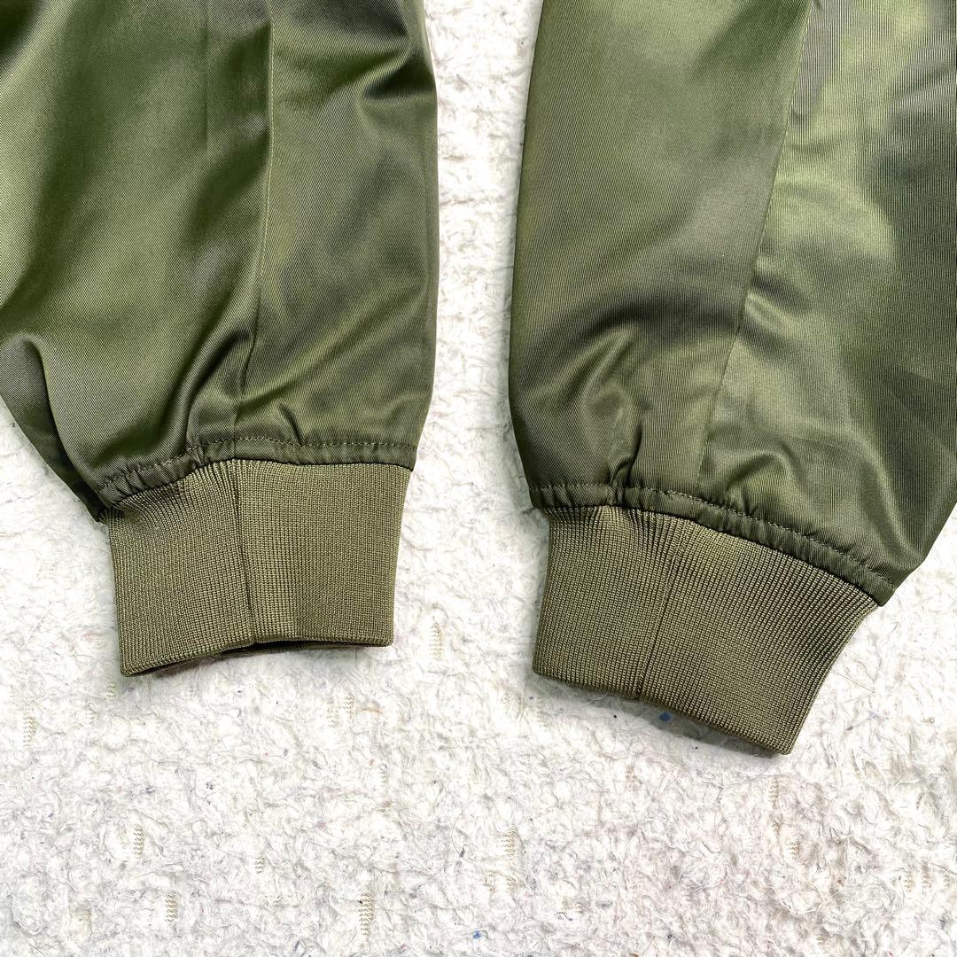 美品✨Nintendo サーモンラン ジャケット スプラトゥーン3 XL カーキ