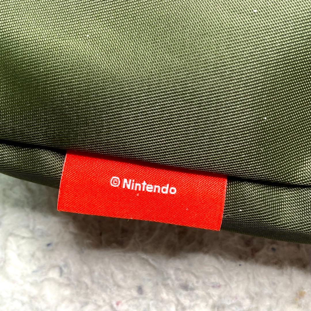 美品✨Nintendo サーモンラン ジャケット スプラトゥーン3 XL カーキ