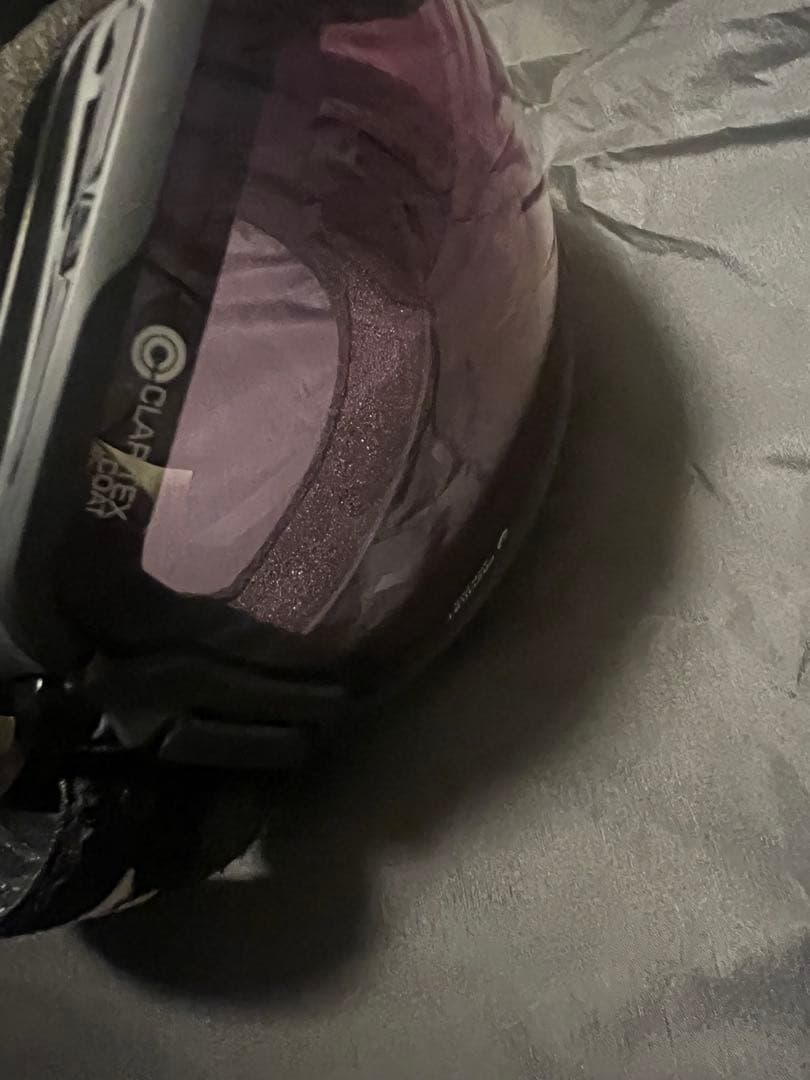 SWANS ULTRA 調光レンズ ゴーグル BAK