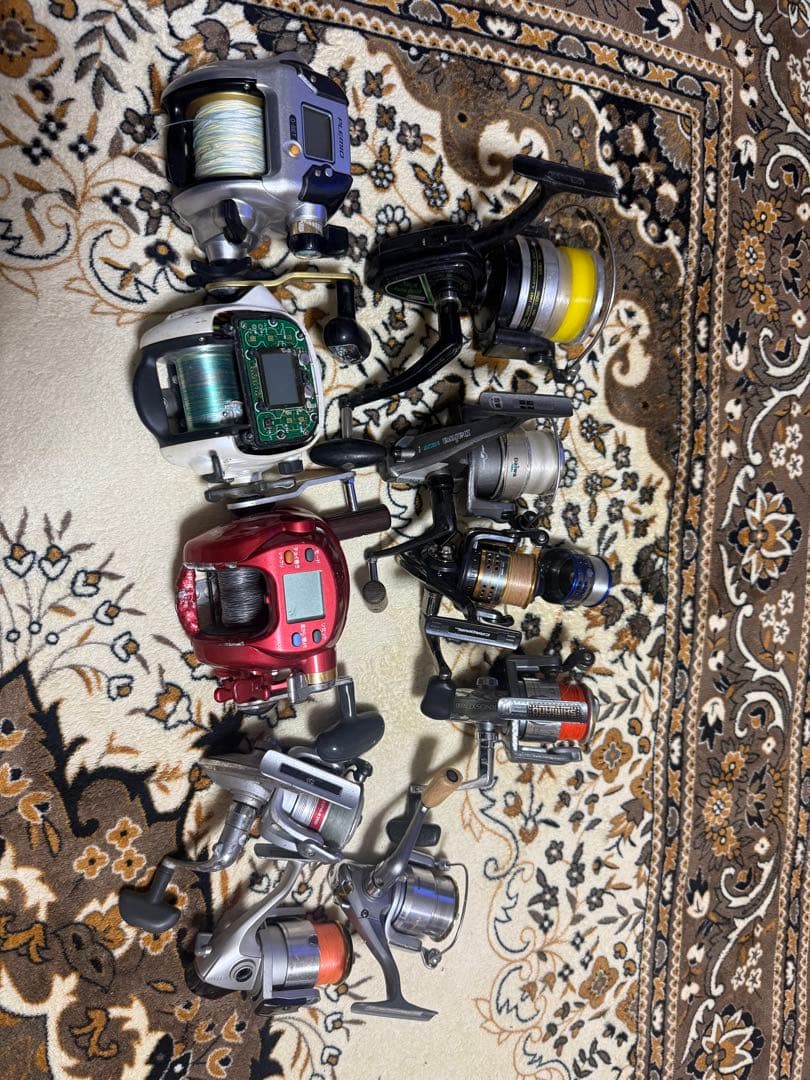 値下げ可能　電動リール　スピニング　まとめ